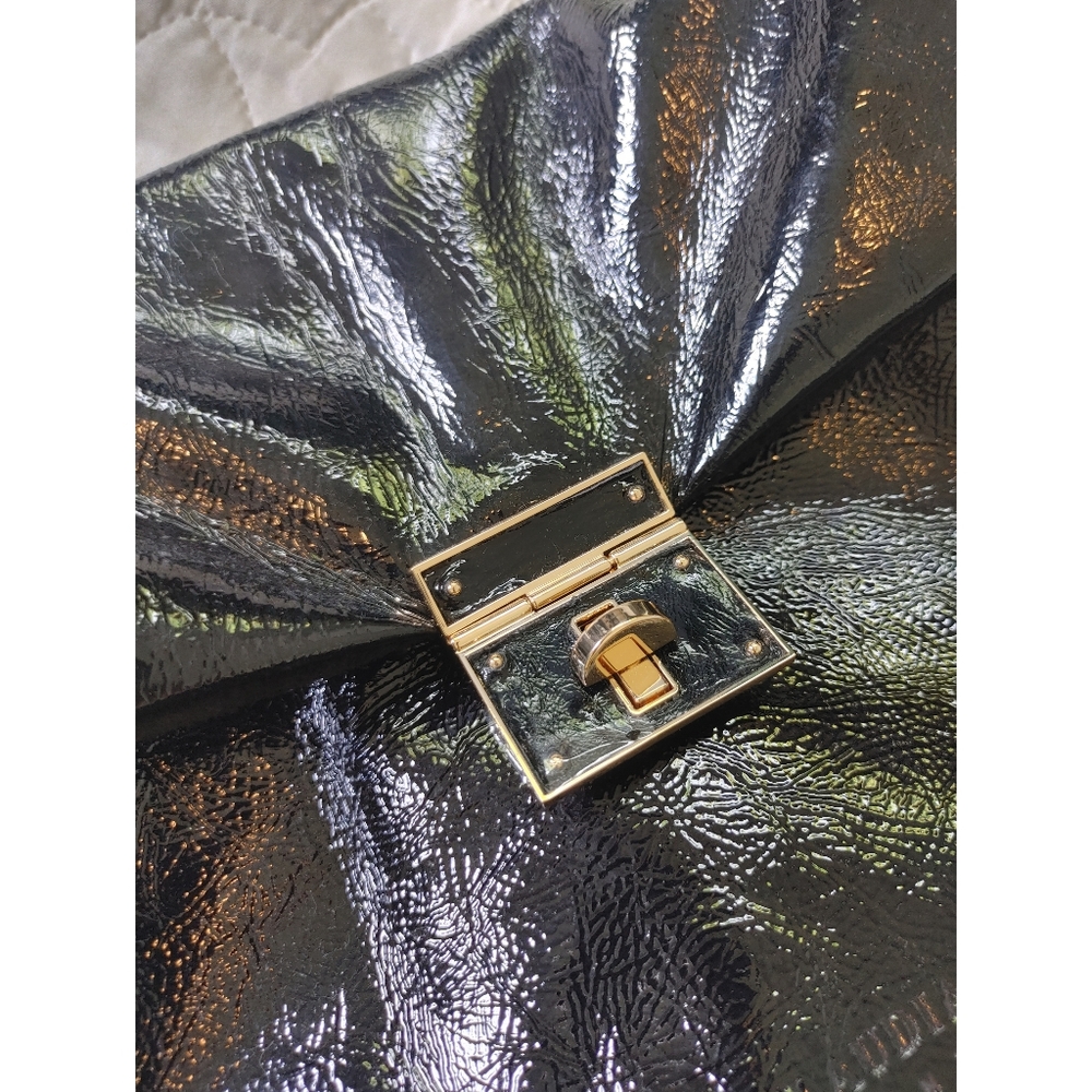 ✈️Italian leather bag - Picture 3 of 15